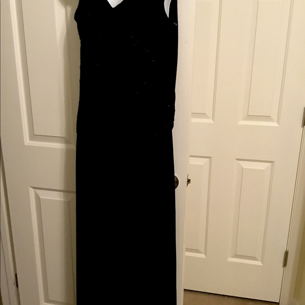 MSK  New Women’s Black Jumpsuit